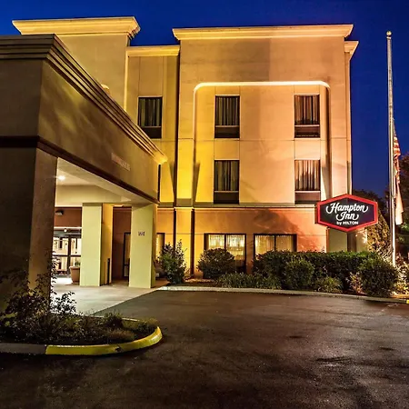 Hampton Inn Columbus I-70E/Hamilton Road