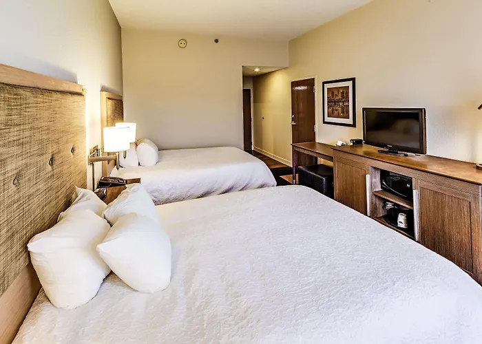 Hampton I-70e/hamilton Road Hotel