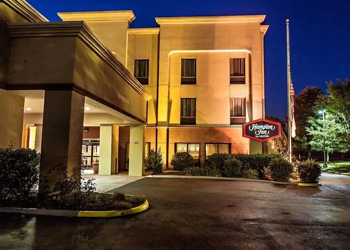 Hotel Hampton I-70e/hamilton Road 3*