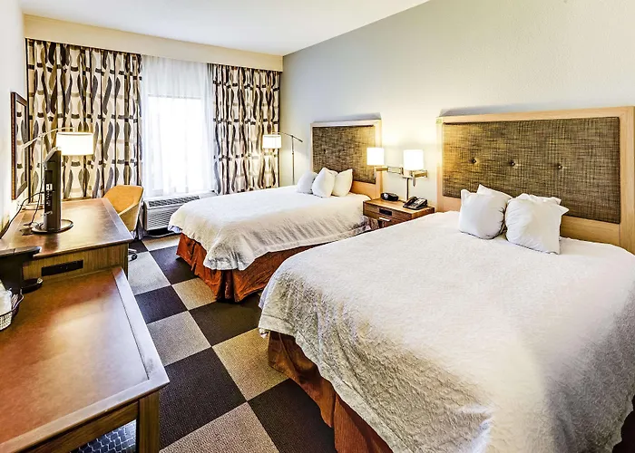 Hampton I-70e/hamilton Road Hotel Columbus