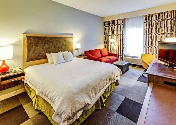 Hampton I-70e/hamilton Road Hotel