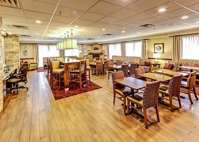 Hotel Hampton I-70e/hamilton Road Columbus