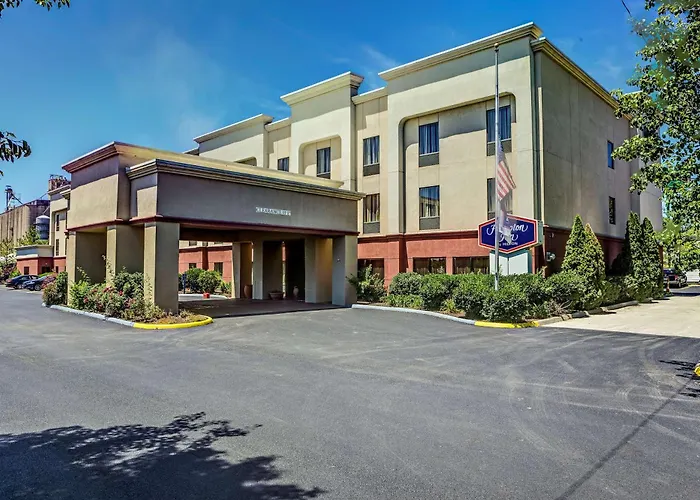 Hotel Hampton I-70e/hamilton Road Columbus