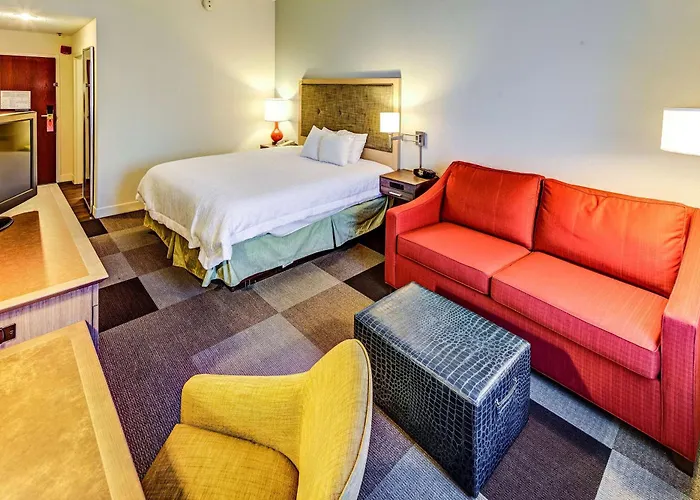 Hotel Hampton I-70e/hamilton Road