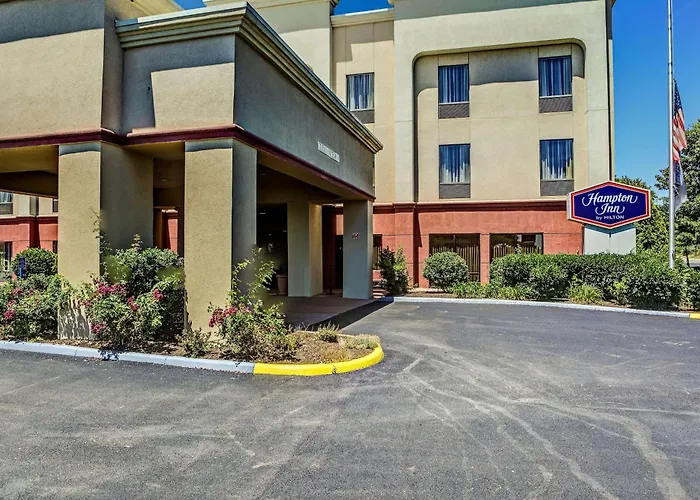 Hotel Hampton I-70e/hamilton Road Columbus