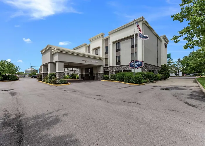 Hotel Hampton I-70e/hamilton Road Columbus