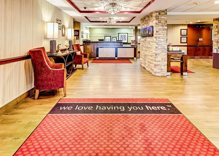 Hotel Hampton I-70e/hamilton Road