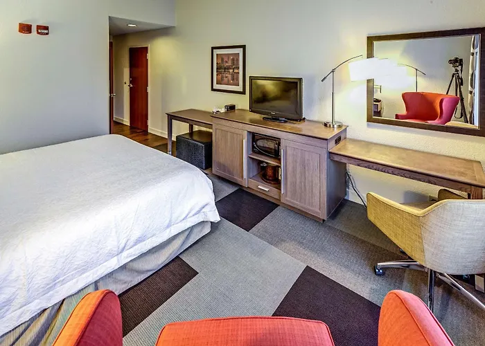 Hotel Hampton I-70e/hamilton Road Columbus