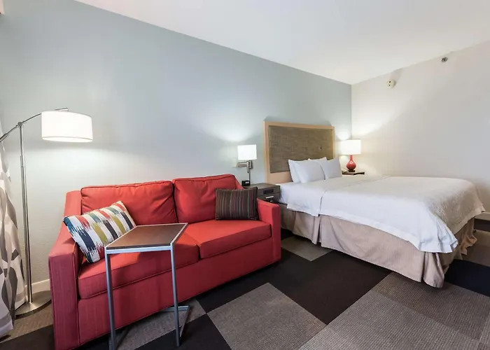 Hotel Hampton I-70e/hamilton Road Columbus