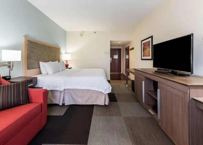 Hotel Hampton I-70e/hamilton Road