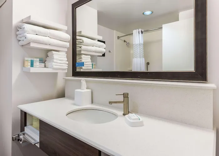 Hotel Hampton I-70e/hamilton Road 3*