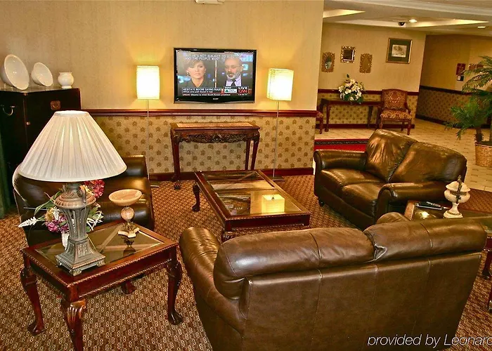 Hotel Hampton I-70e/hamilton Road