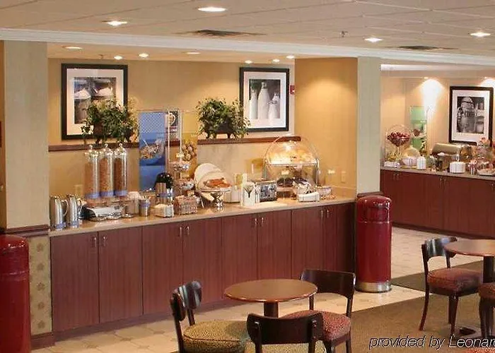 Hotel Hampton I-70e/hamilton Road Columbus