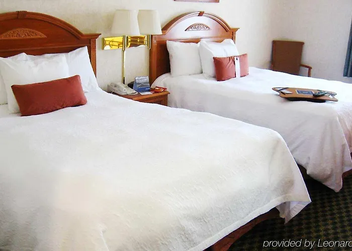 Hampton I-70e/hamilton Road Hotel
