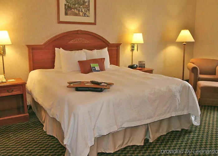 Hotel Hampton I-70e/hamilton Road 3*