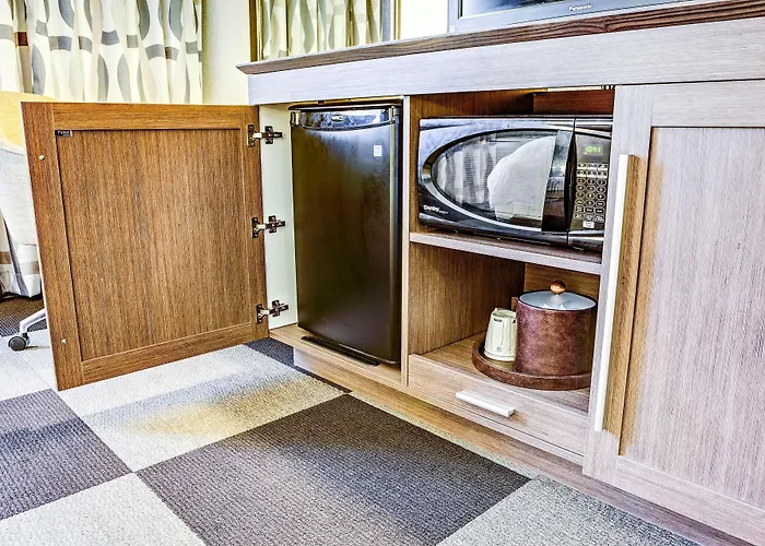 Hampton I-70e/hamilton Road Hotel 3*