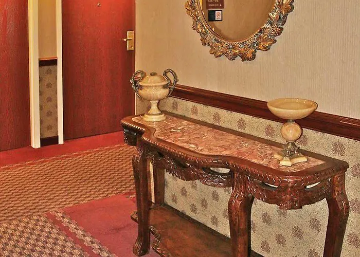 Hotel Hampton I-70e/hamilton Road 3*